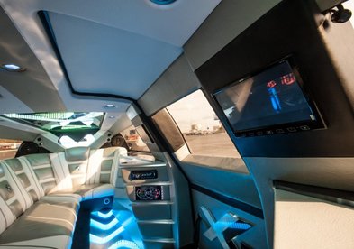 Лимузин на свадьбу № О5183 - Транспортная компания ООО РОЯЛ АВТО