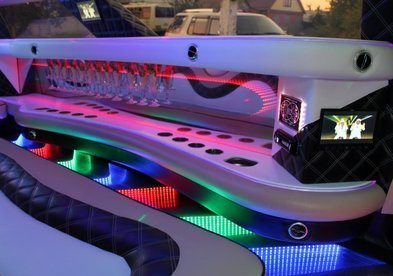 Лимузин на свадьбу № О5186 - Транспортная компания ООО РОЯЛ АВТО