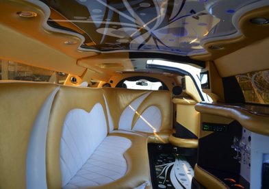 Лимузин на свадьбу № О5187 - Транспортная компания ООО РОЯЛ АВТО