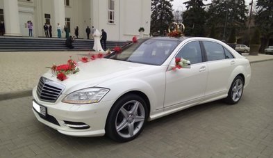 Автомобиль на свадьбу № О5172 - Транспортная компания ООО РОЯЛ АВТО