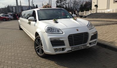 Лимузин на свадьбу № О5184 - Транспортная компания ООО РОЯЛ АВТО