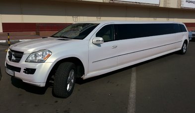 Лимузин на свадьбу № О5185 - Транспортная компания ООО РОЯЛ АВТО