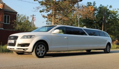 Лимузин на свадьбу № О5186 - Транспортная компания ООО РОЯЛ АВТО