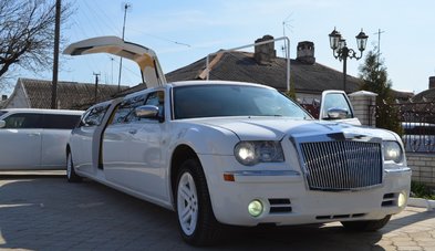 Лимузин на свадьбу № О5187 - Транспортная компания ООО РОЯЛ АВТО