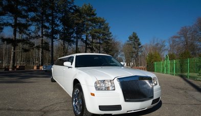 Лимузин на свадьбу № О5189 - Транспортная компания ООО РОЯЛ АВТО