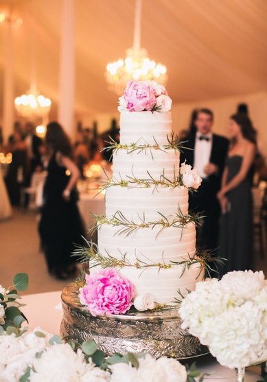 Свадебный торт Л123840 - кондитерская Легко запомнить!