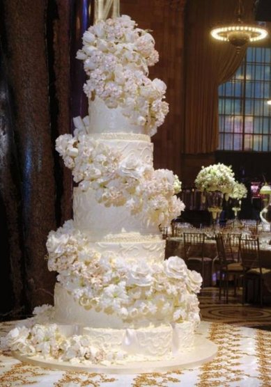 Торт на свадьбу Л123841 - кондитерская Легко запомнить!