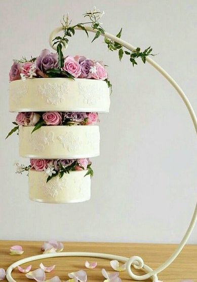 Торт на свадьбу Л123847 - кондитерская Легко запомнить!