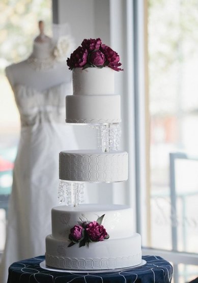 Торт на свадьбу Л123851 - кондитерская Легко запомнить!