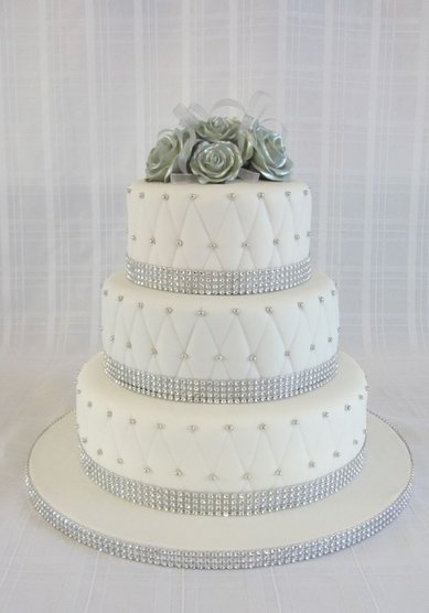 Торт на свадьбу Л123857 - кондитерская Легко запомнить!