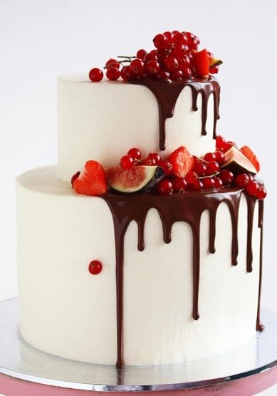 Торт на свадьбу Л123859 - кондитерская Легко запомнить!