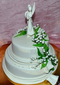  «Свадебный вальс в ландышах» (М97297)