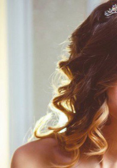 Прическа на свадьбу E17774 - Стилист-визажист ElenaRoz