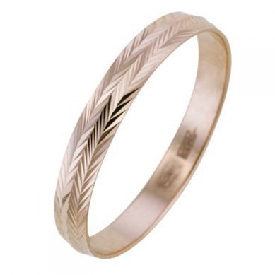 Обручальное кольцо М10200 - Ювелирный бренд Московский ювелирный завод