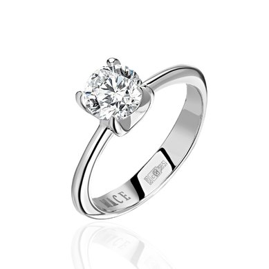 Помолвочное кольцо M15457 - Ювелирный салон MACE