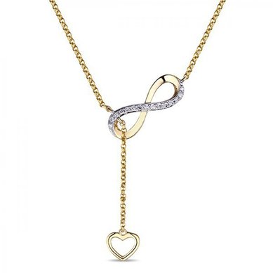 Ожерелье N108-1982712DD-R17-М9551 - Ювелирный бренд Московский ювелирный завод