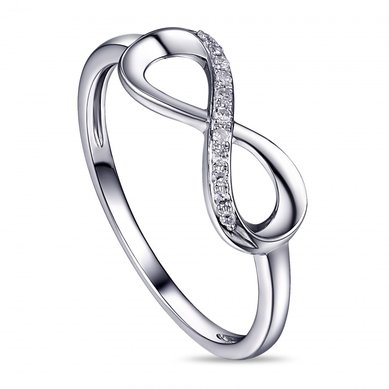 Украшение для невесты R108-1982713AD-R17-М9565 - Ювелирный бренд Московский ювелирный завод