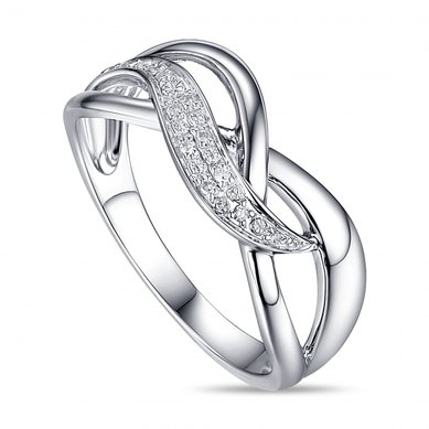 Украшение для невесты R108-1982780AD-R17-М9567 - Ювелирный бренд Московский ювелирный завод