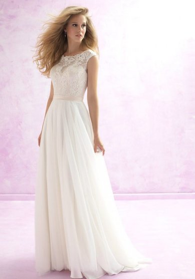 Свадебное платье К46347 - Свадебный салон КРУЖЕВА