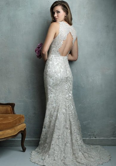 Свадебное платье К46353 - Свадебный салон КРУЖЕВА