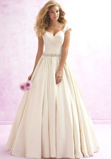 Свадебное платье К46356 - Свадебный салон КРУЖЕВА