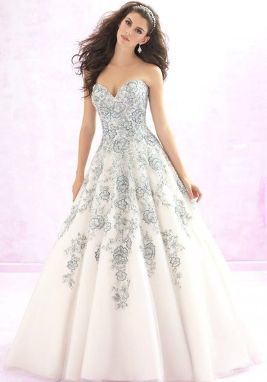 Свадебное платье К46358 - Свадебный салон КРУЖЕВА
