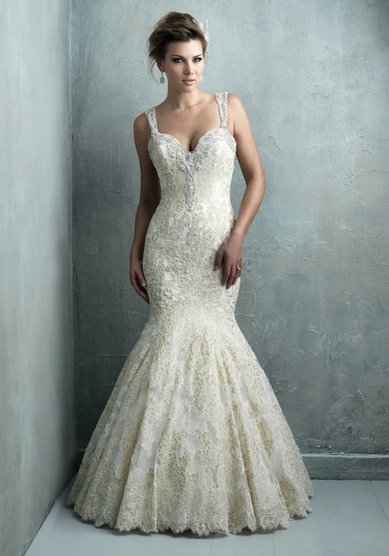 Свадебное платье К46360 - Свадебный салон КРУЖЕВА