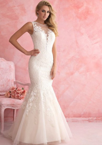 Свадебное платье К46367 - Свадебный салон КРУЖЕВА