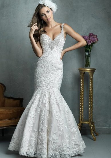 Свадебное платье К46369 - Свадебный салон КРУЖЕВА