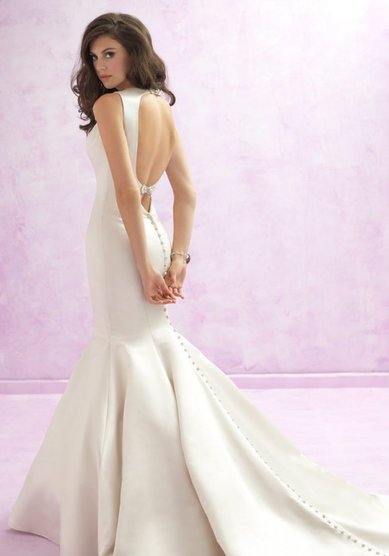 Свадебное платье К46373 - Свадебный салон КРУЖЕВА