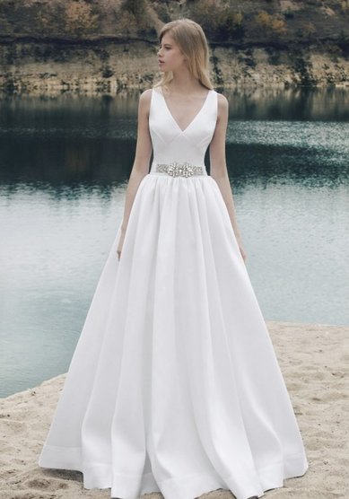 Свадебное платье C46386 - Салон свадебной моды COCO FRESCO