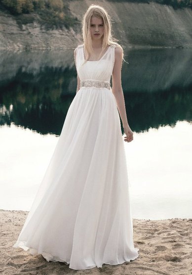 Свадебное платье C46395 - Салон свадебной моды COCO FRESCO