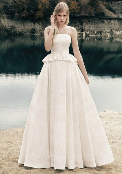 Свадебное платье C46399 - Салон свадебной моды COCO FRESCO