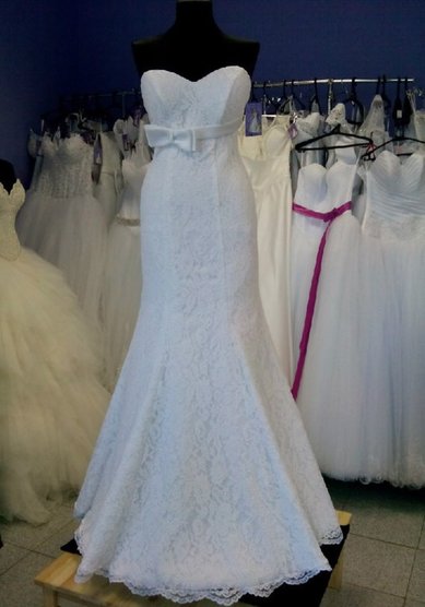 Свадебное платье L46427 - Свадебный салон LADY in LOVE wedding room