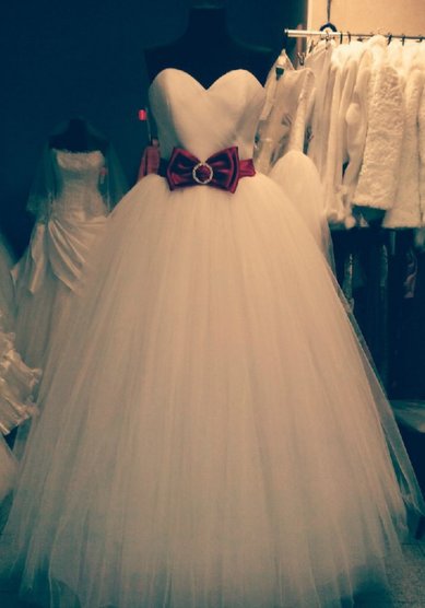 Свадебное платье L46432 - Свадебный салон LADY in LOVE wedding room