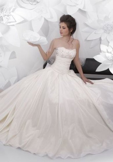 Свадебное платье L46434 - Свадебный салон LADY in LOVE wedding room
