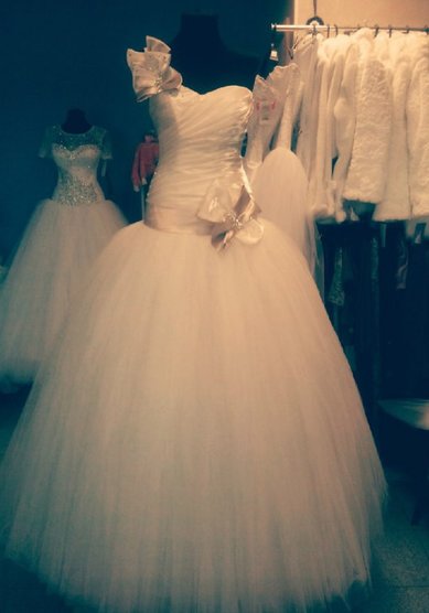 Свадебное платье L46435 - Свадебный салон LADY in LOVE wedding room