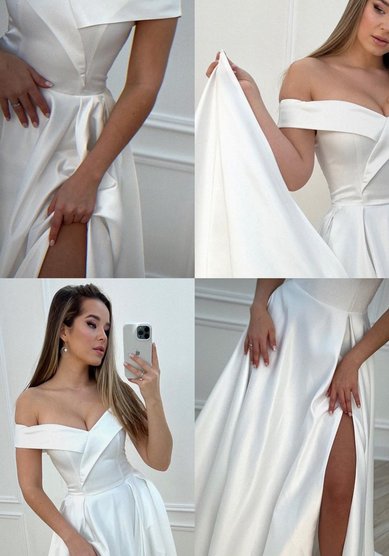 Свадебное платье L46441 - Свадебный салон LADY in LOVE wedding room