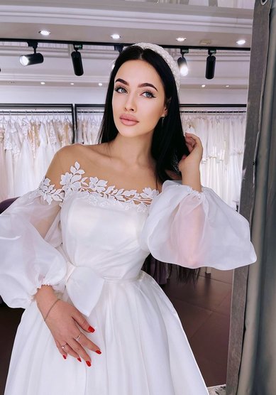 Свадебное платье L46442 - Свадебный салон LADY in LOVE wedding room