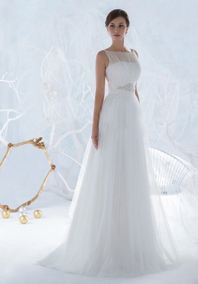 Свадебное платье M46468 - Свадебный салон MON AMOUR