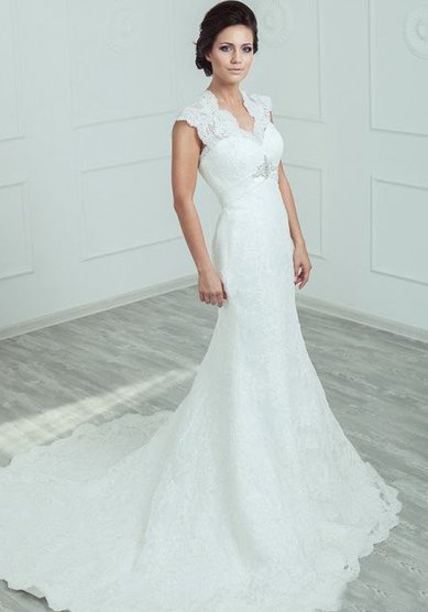 Свадебное платье M46472 - Свадебный салон MON AMOUR