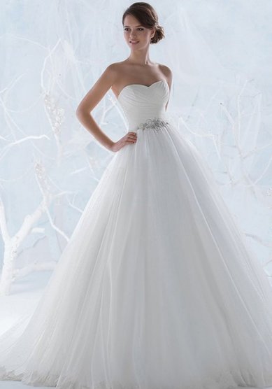 Свадебное платье M46474 - Свадебный салон MON AMOUR