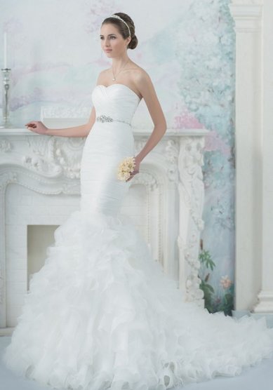 Свадебное платье M46478 - Свадебный салон MON AMOUR