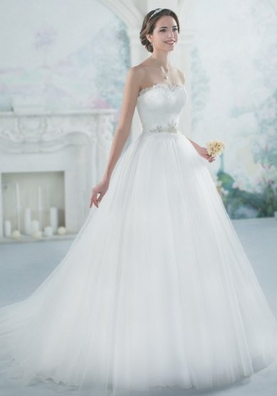 Свадебное платье M46481 - Свадебный салон MON AMOUR