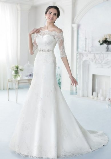 Свадебное платье M46482 - Свадебный салон MON AMOUR