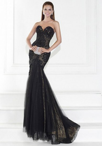 Вечернее платье M46501 - Свадебный салон MON AMOUR