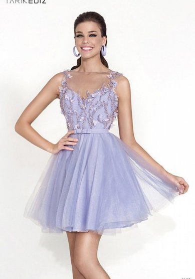 Вечернее платье M46502 - Свадебный салон MON AMOUR