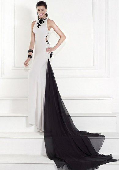 Вечернее платье M46503 - Свадебный салон MON AMOUR