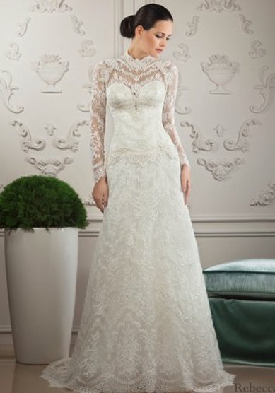 Свадебное платье V46527 - Свадебный салон Versal