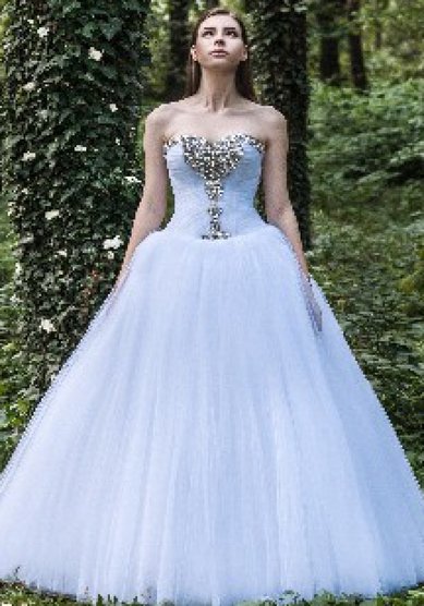 Свадебное платье V46531 - Свадебный салон Versal